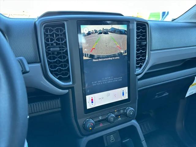 2025 Ford Ranger XL
