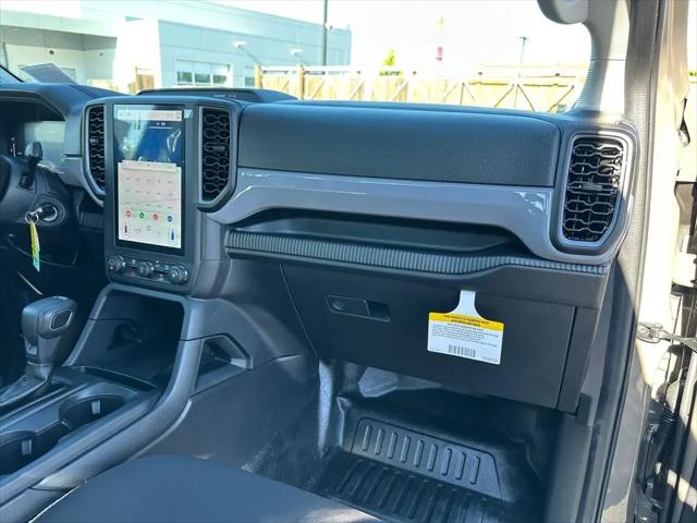 2025 Ford Ranger XL