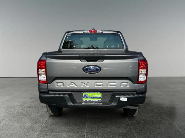 2025 Ford Ranger XL