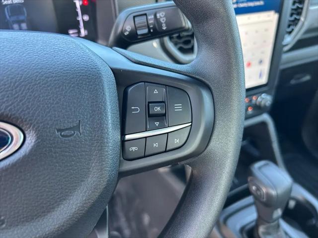 2025 Ford Ranger XL