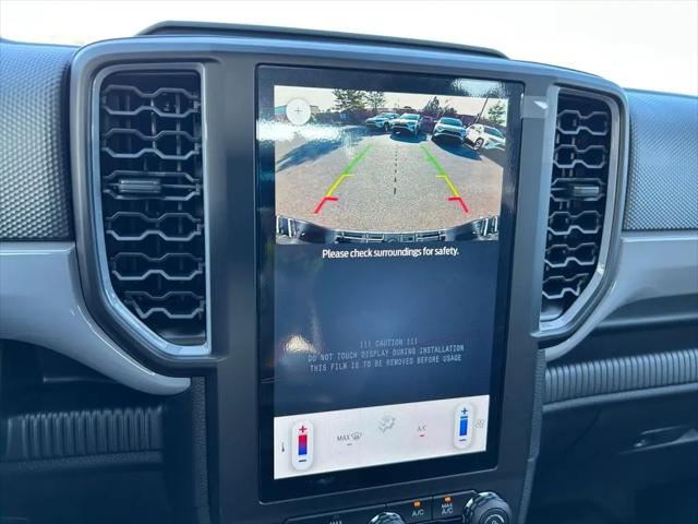 2025 Ford Ranger XL