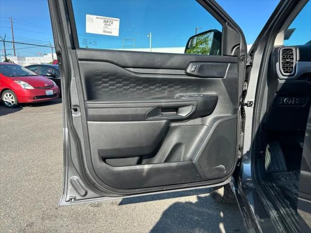 2025 Ford Ranger XL