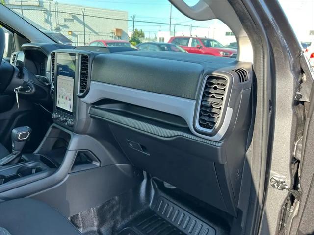 2025 Ford Ranger XL