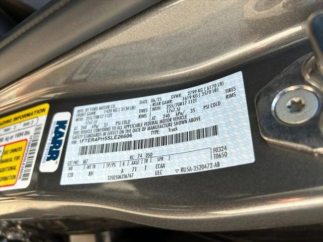 2025 Ford Ranger XL