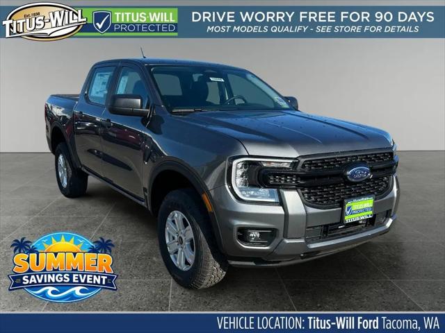 2025 Ford Ranger XL for sale in Tacoma, WA