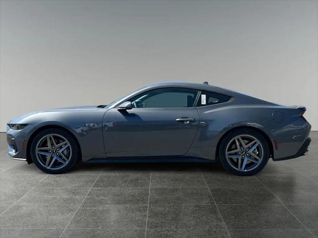2025 Ford Mustang GT Premium Fastback