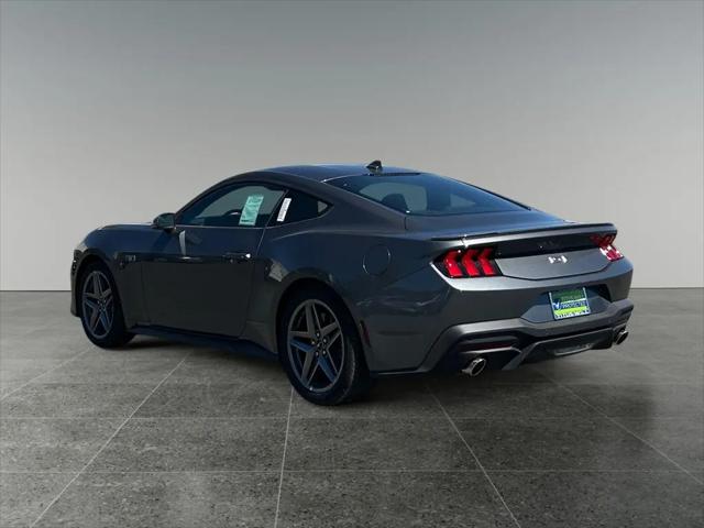 2025 Ford Mustang GT Premium Fastback
