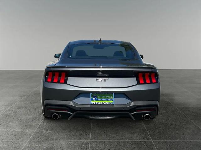 2025 Ford Mustang GT Premium Fastback