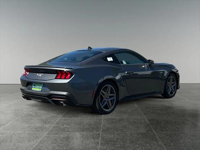 2025 Ford Mustang GT Premium Fastback