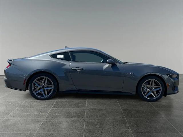 2025 Ford Mustang GT Premium Fastback