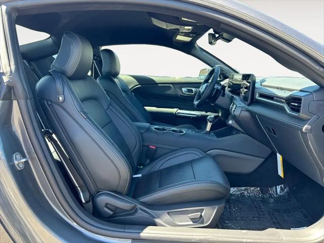 2025 Ford Mustang GT Premium Fastback