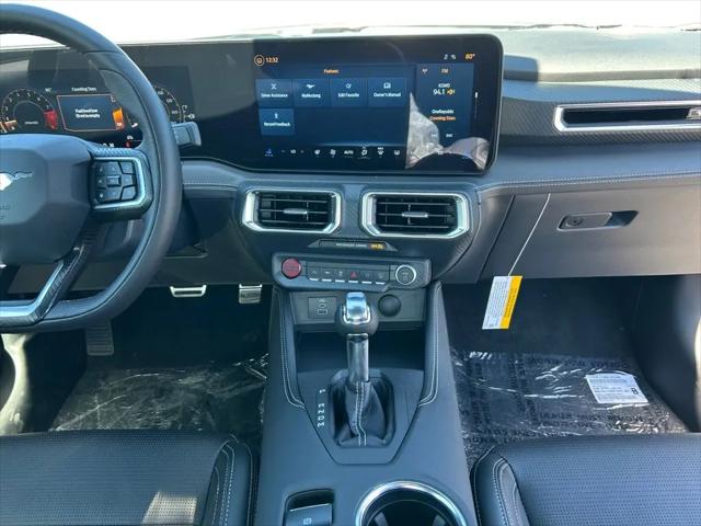 2025 Ford Mustang GT Premium Fastback