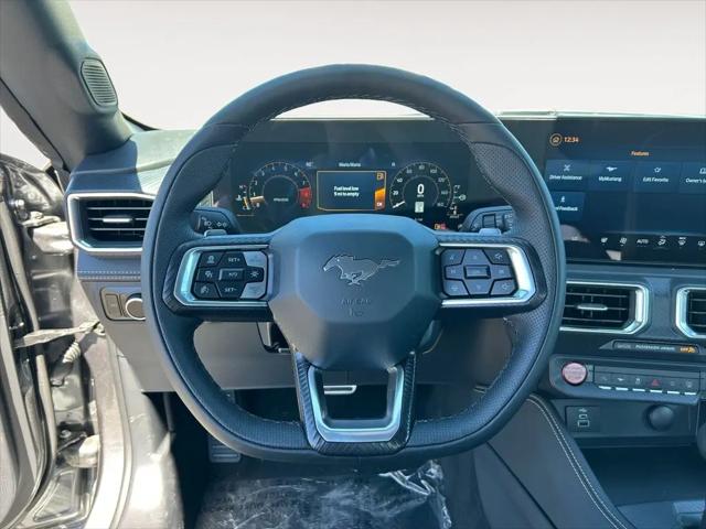 2025 Ford Mustang GT Premium Fastback
