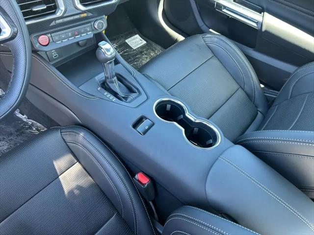 2025 Ford Mustang GT Premium Fastback