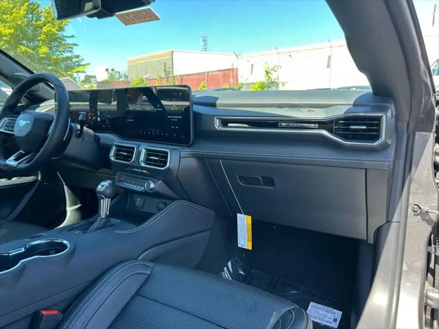 2025 Ford Mustang GT Premium Fastback