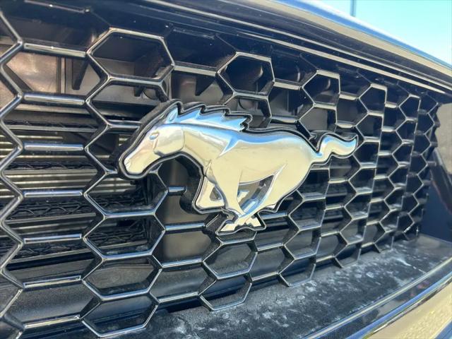 2025 Ford Mustang GT Premium Fastback
