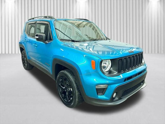 2022 Jeep Renegade Altitude 4x4