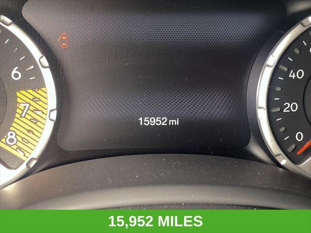 2022 Jeep Renegade Altitude 4x4