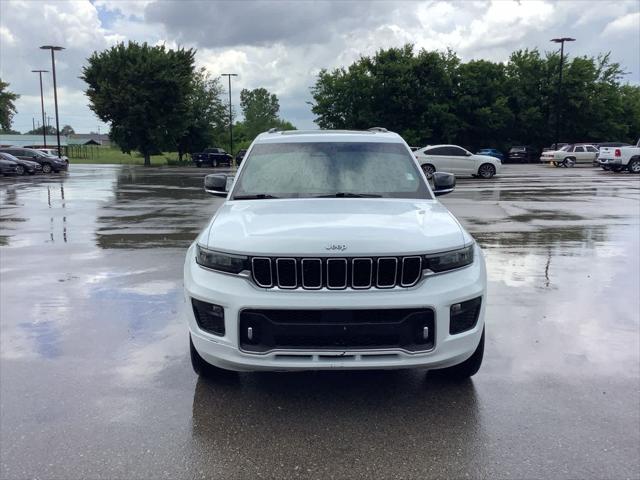 2022 Jeep Grand Cherokee L Overland 4x2