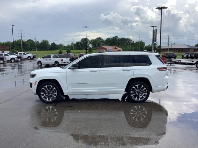 2022 Jeep Grand Cherokee L Overland 4x2