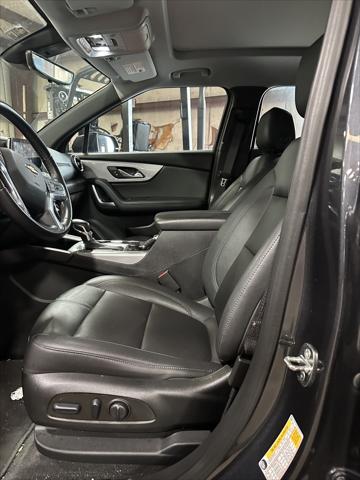 2022 Chevrolet Blazer FWD 3LT