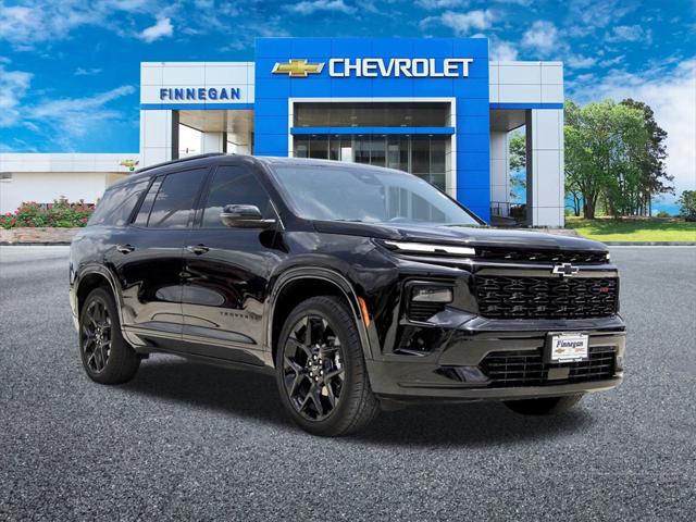 2024 Chevrolet Traverse FWD RS