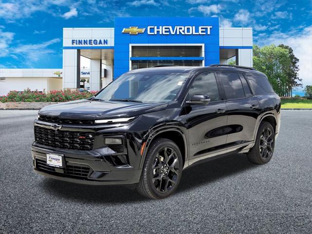 2024 Chevrolet Traverse FWD RS