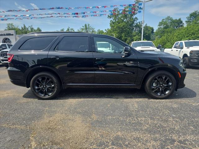 2025 Dodge Durango DURANGO GT PLUS AWD