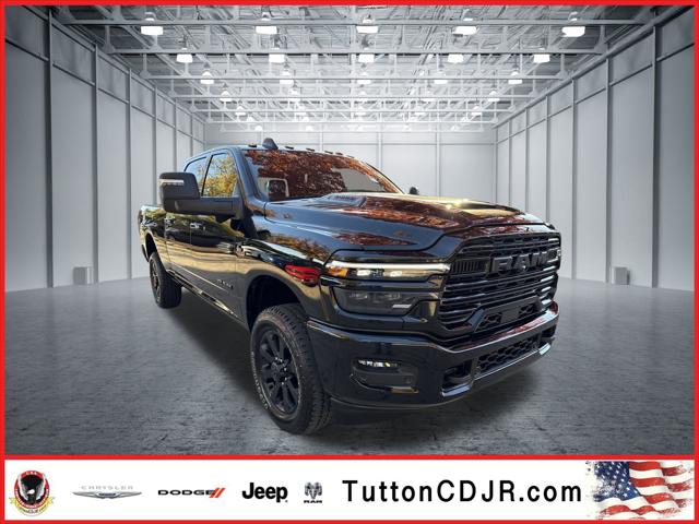 2025 RAM Ram 2500 RAM 2500 LARAMIE CREW CAB 4X4 64 BOX