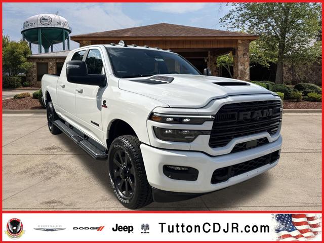 2025 RAM Ram 2500 RAM 2500 LARAMIE CREW CAB 4X4 64 BOX