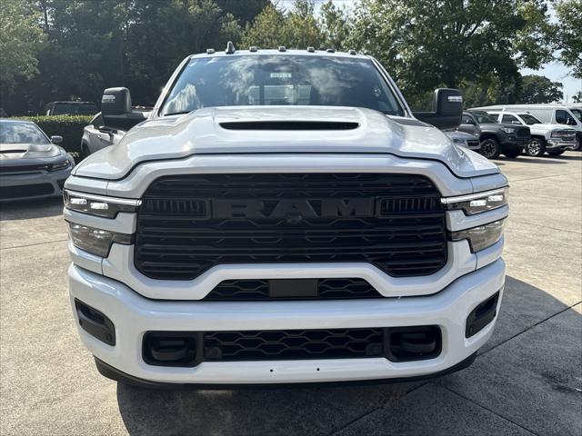 2025 RAM Ram 2500 RAM 2500 LARAMIE CREW CAB 4X4 64 BOX
