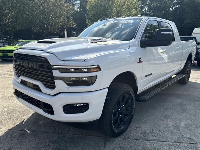 2025 RAM Ram 2500 RAM 2500 LARAMIE CREW CAB 4X4 64 BOX