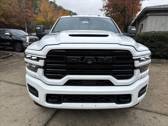 2025 RAM Ram 2500 RAM 2500 LARAMIE CREW CAB 4X4 64 BOX 2025 RAM Ram 2500 RAM 2500 LARAMIE CREW CAB 4X4 64 BOX