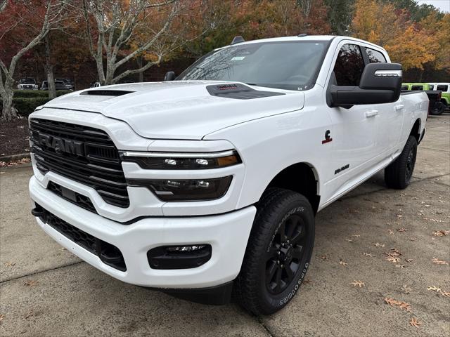 2025 RAM Ram 2500 RAM 2500 LARAMIE CREW CAB 4X4 64 BOX 2025 RAM Ram 2500 RAM 2500 LARAMIE CREW CAB 4X4 64 BOX