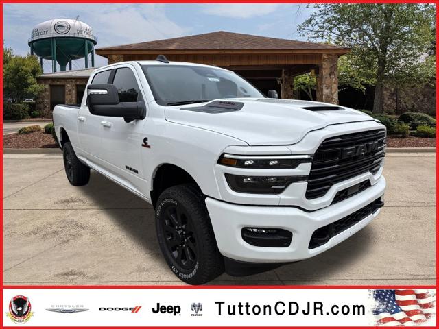 2025 RAM Ram 2500 RAM 2500 LARAMIE CREW CAB 4X4 64 BOX 2025 RAM Ram 2500 RAM 2500 LARAMIE CREW CAB 4X4 64 BOX