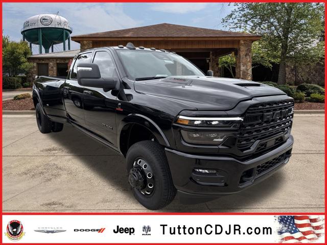 2025 RAM Ram 3500 RAM 3500 LIMITED CREW CAB 4X4 8 BOX 2025 RAM Ram 3500 RAM 3500 LIMITED CREW CAB 4X4 8 BOX