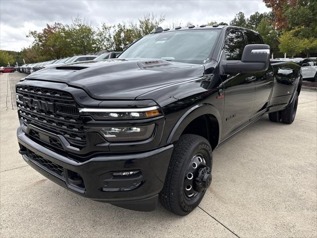 2025 RAM Ram 3500 RAM 3500 LIMITED CREW CAB 4X4 8 BOX 2025 RAM Ram 3500 RAM 3500 LIMITED CREW CAB 4X4 8 BOX