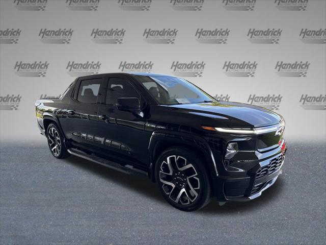 2024 Chevrolet Silverado EV First-Edition RST 4WD
