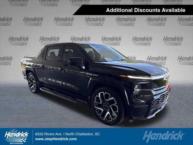 2024 Chevrolet Silverado EV First-Edition RST 4WD