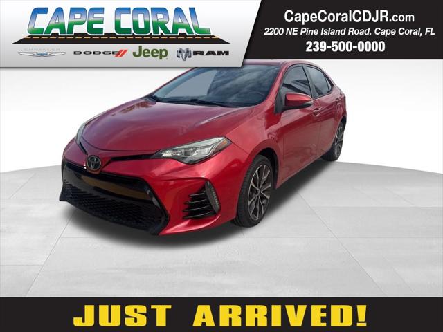 2018 Toyota Corolla L