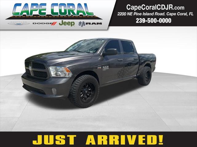 2019 RAM 1500 Classic Express Crew Cab 4x2 57 Box