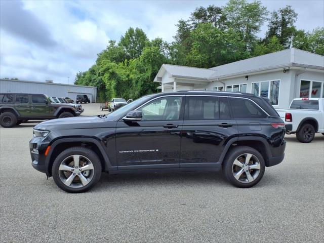 2022 Jeep Grand Cherokee Limited 4x4