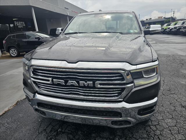 2021 RAM 1500 Laramie Crew Cab 4x4 57 Box
