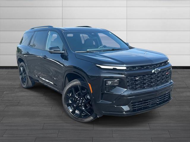 2024 Chevrolet Traverse AWD RS