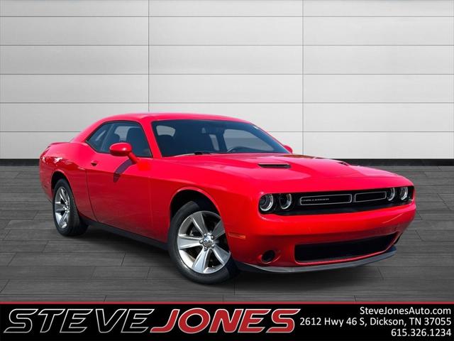 2019 Dodge Challenger SXT