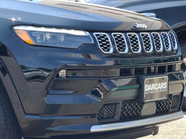 2025 Jeep Compass COMPASS LIMITED 4X4