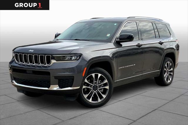 2022 Jeep Grand Cherokee L Laredo 4x4
