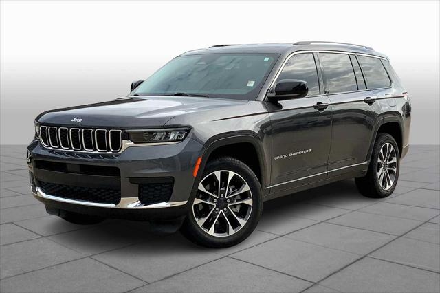 2022 Jeep Grand Cherokee L Laredo 4x4