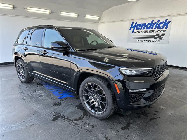 2024 Jeep Grand Cherokee Summit Reserve 4x4