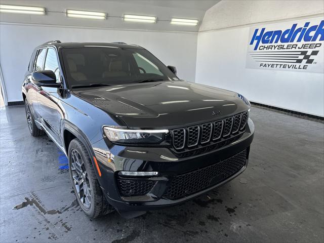 2024 Jeep Grand Cherokee Summit Reserve 4x4